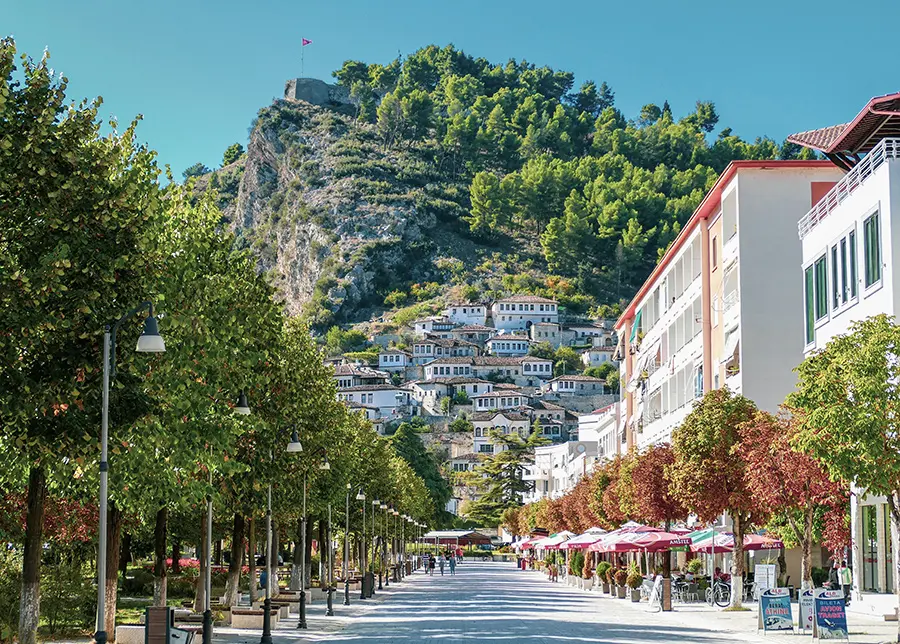 Shqipëria